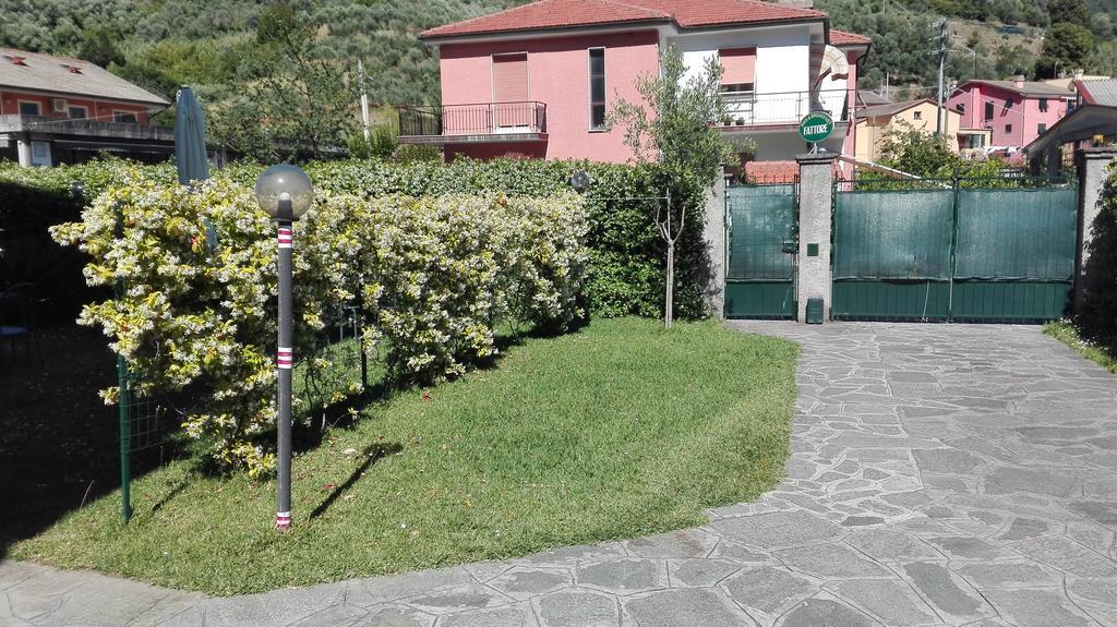 B&B Fattore Levanto Dış mekan fotoğraf